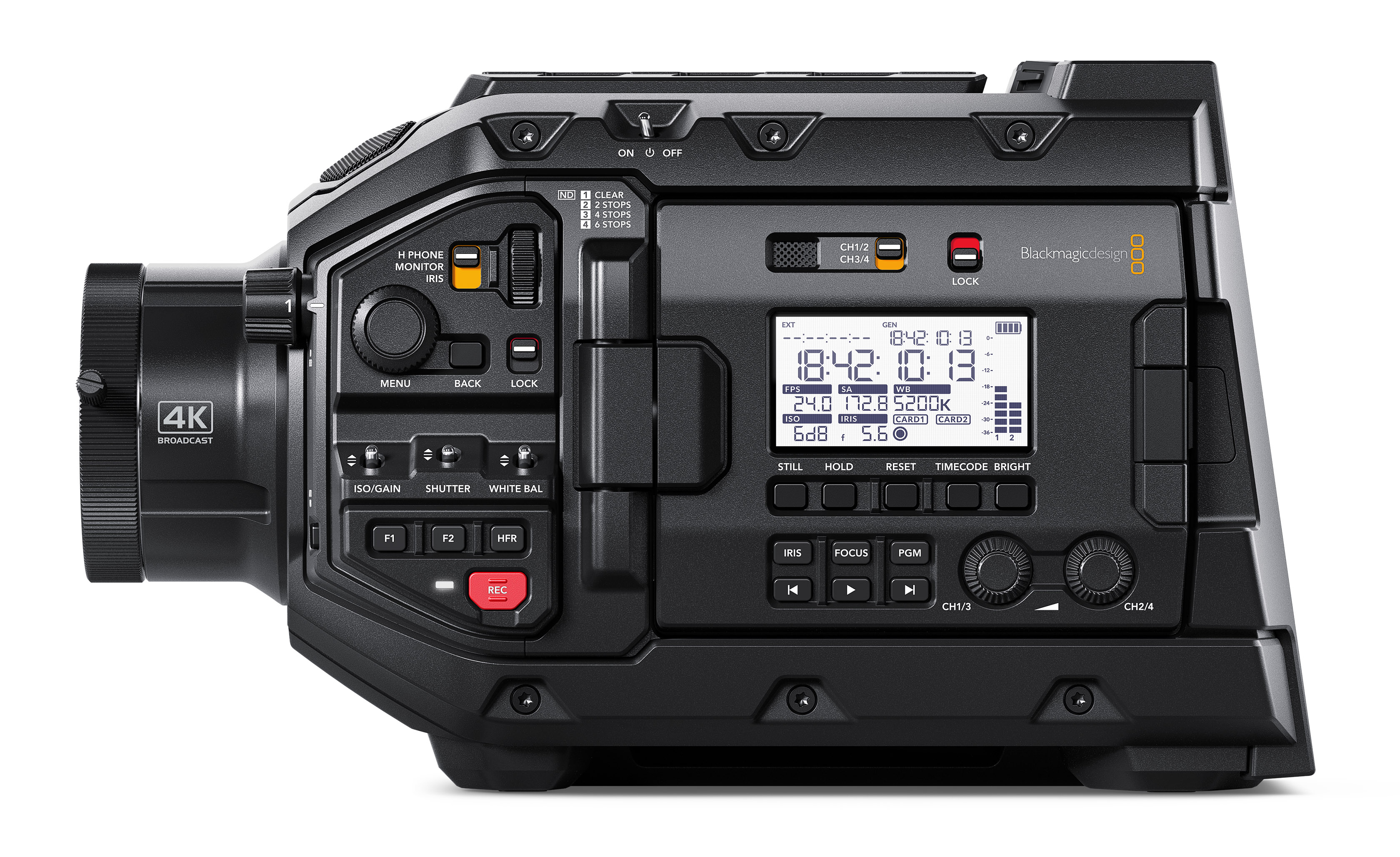 blackmagic ursa blackmagic ursa